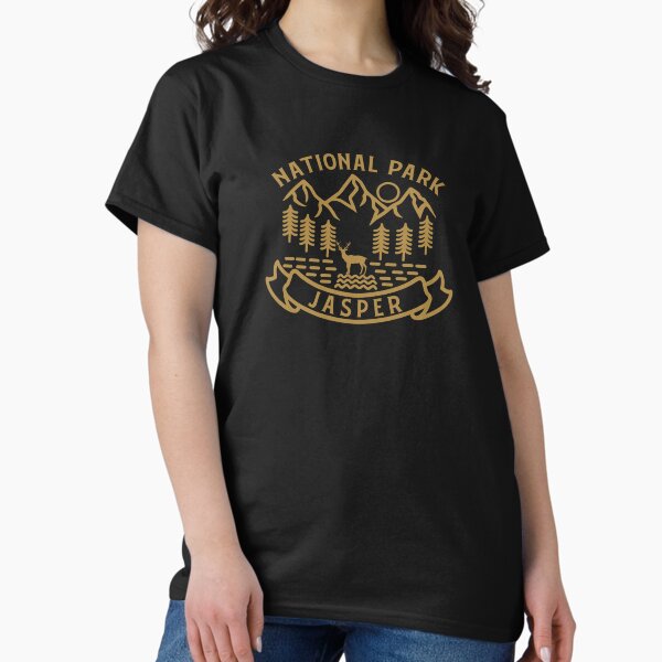 Jasper National Park Classic T-Shirt