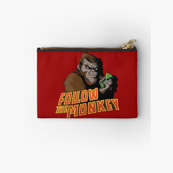 Item preview, Follow the Monkey designed and sold by Qspark.