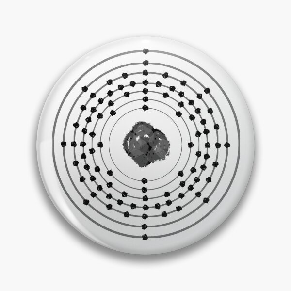 Item preview, Plutonium atom designed and sold by Emxemx.