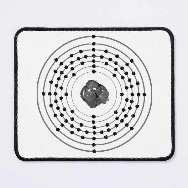 Item preview, Plutonium atom designed and sold by Emxemx.
