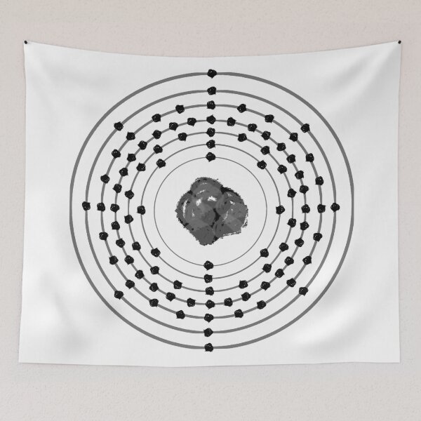 Item preview, Plutonium atom designed and sold by Emxemx.