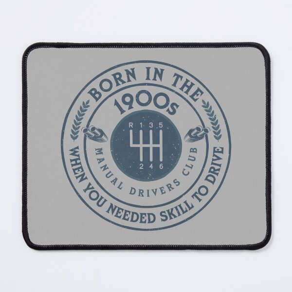Item preview, Vintage Driver - Born in the 1900s designed and sold by therocketman.