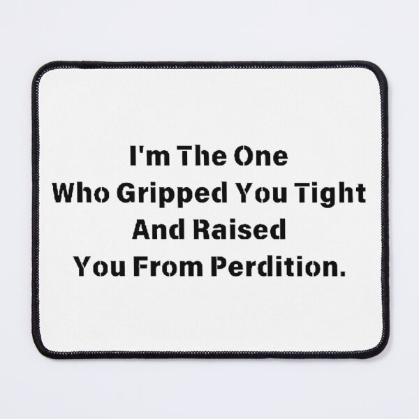 Item preview, I'm The One Who... designed and sold by vorszi.