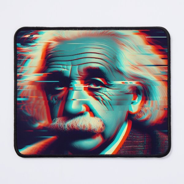 Item preview, Albert Einstein designed and sold by oskyposters.