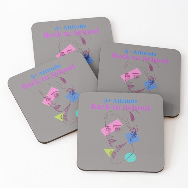 Item preview, A+Attitude, Back to School Design  designed and sold by Andrew  Shears.