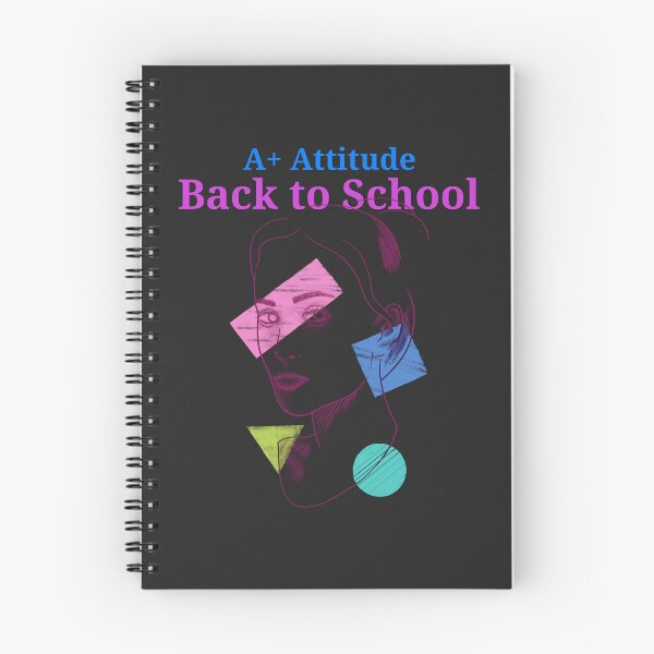 Item preview, A+Attitude, Back to School Design  designed and sold by Andrew  Shears.