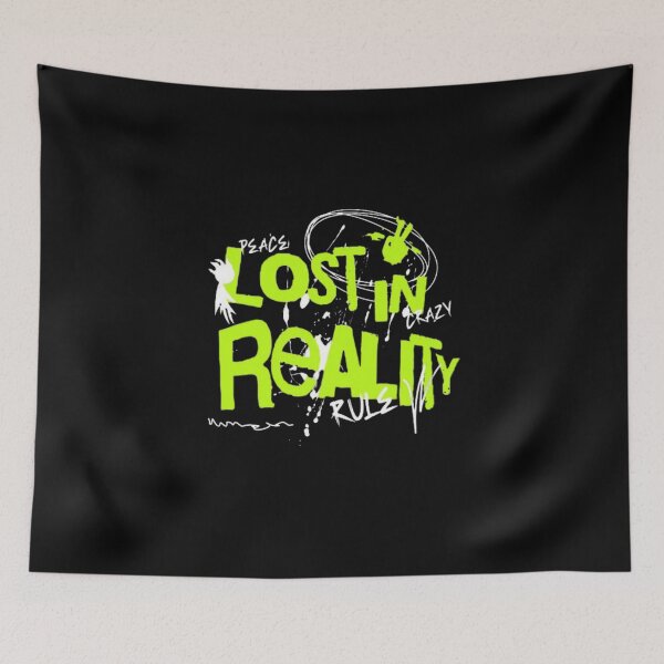 Item preview, Lost in reality designed and sold by Zen Fit.
