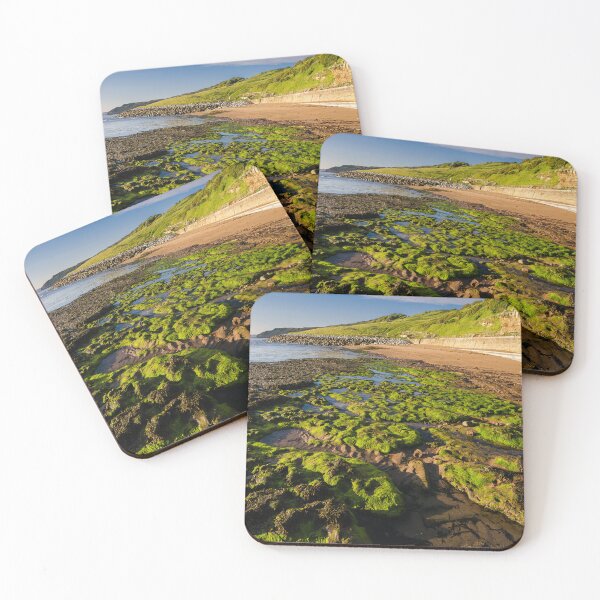 Item preview, Scarborough South Bay early morning designed and sold by MichaelBShannon.