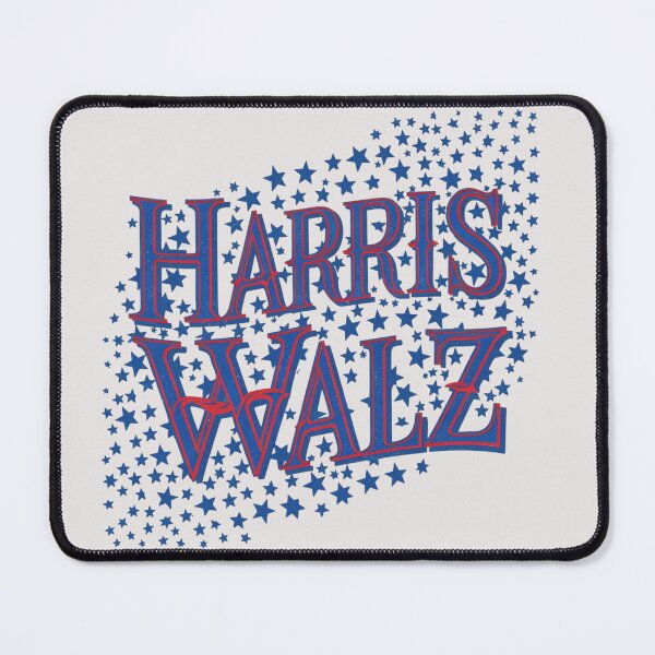 Item preview, Harris Walz president election 2024 USA Presidential Campaign designed and sold by wellie-chic.