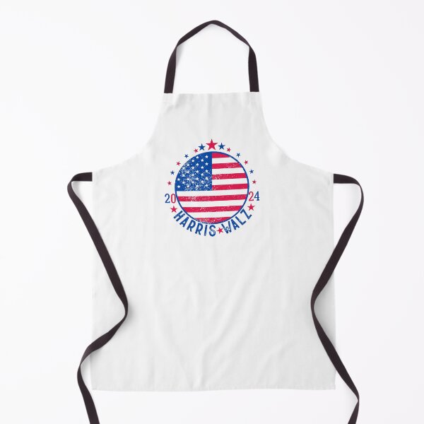 Item preview, American Falag, Harris Walz 2024 designed and sold by ArtByKatti.