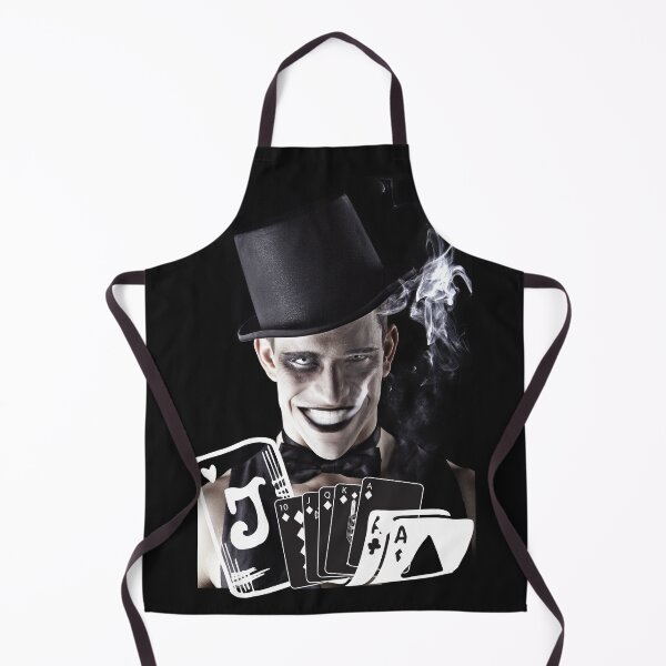 Item preview, JOKER, VILLAIN AND KING OF CARDS designed and sold by AvrilDesigns06.