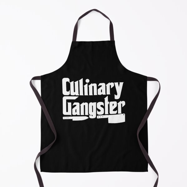 Item preview, Culinary Gangster Culinarian Gangster Food Gangster Chef designed and sold by farhanhafeez.