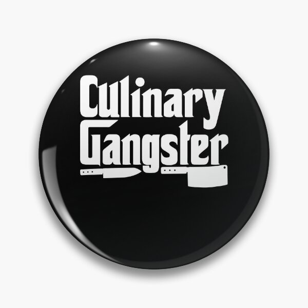 Artikelvorschau, Culinary Gangster Culinarian Gangster Food Gangster Chef entworfen und verkauft von farhanhafeez.