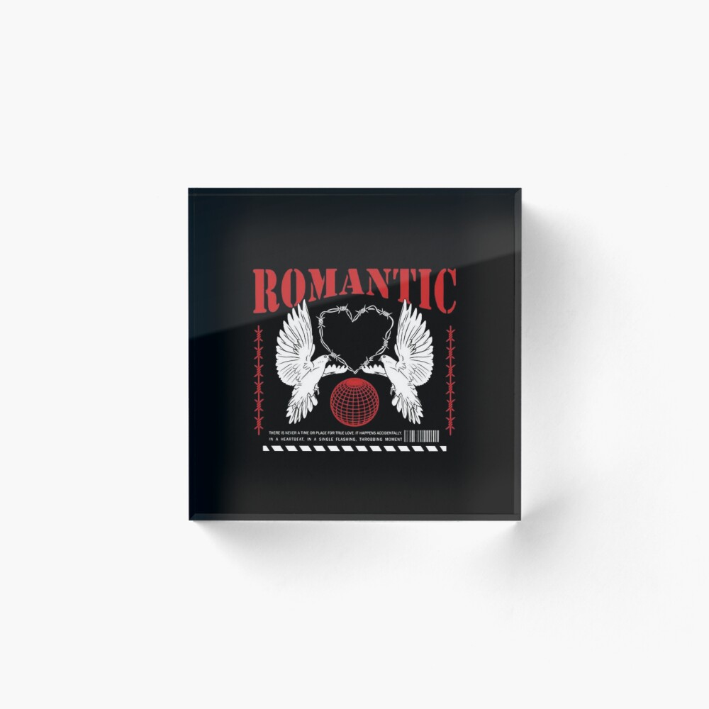 Item preview, Acrylic Block designed and sold by StoicResolve.