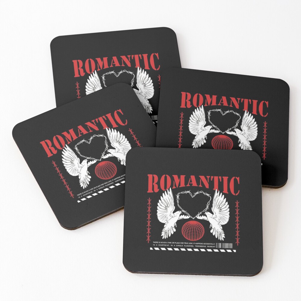Item preview, Coasters (Set of 4) designed and sold by StoicResolve.