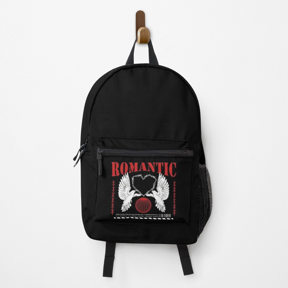 Item preview, Backpack designed and sold by StoicResolve.