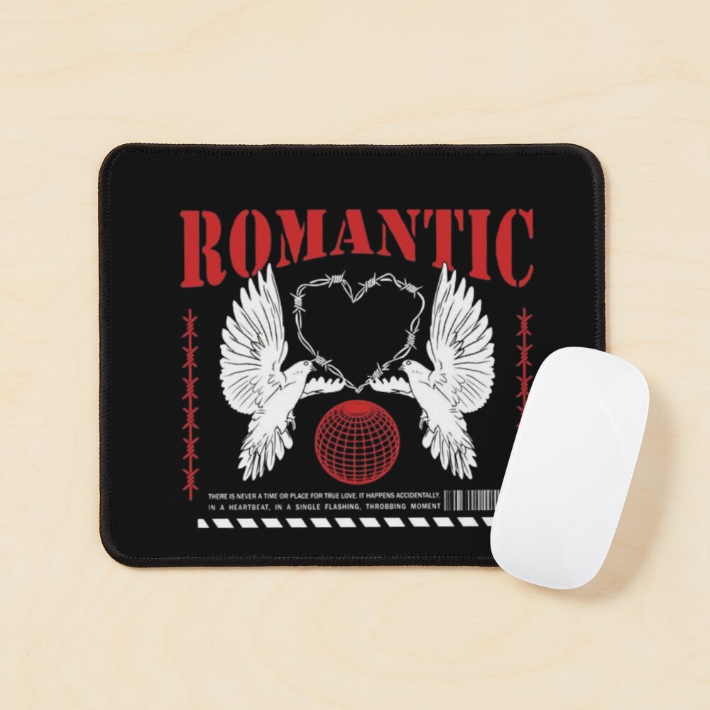 Item preview, Mouse Pad designed and sold by StoicResolve.