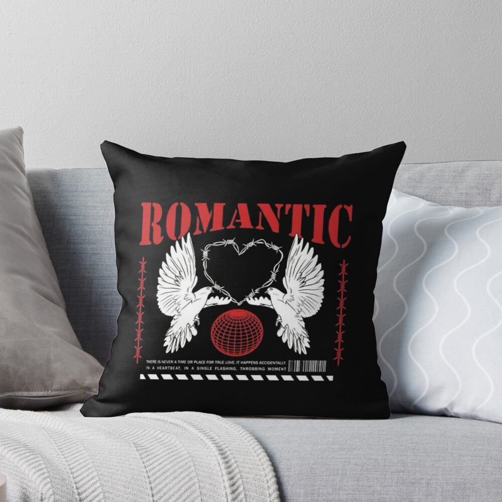 Item preview, Throw Pillow designed and sold by StoicResolve.