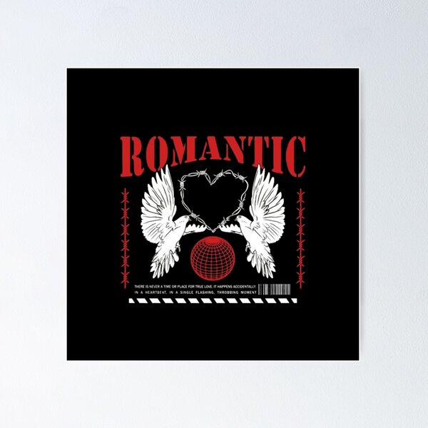 Item preview, Romantic designed and sold by Zen Fit.