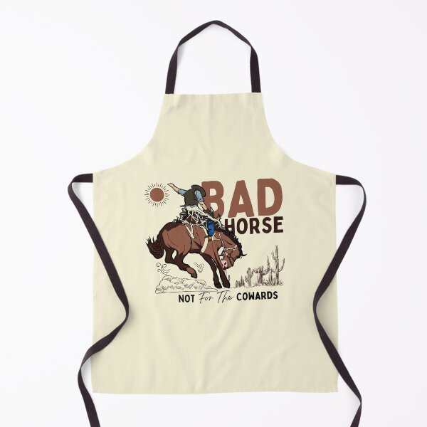 Item preview, Bad horse, not for the cowards designed and sold by Peerless-Prime.