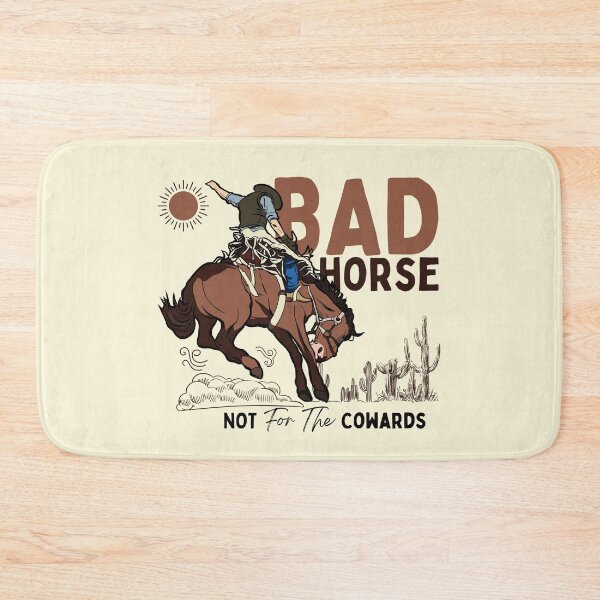 Item preview, Bad horse, not for the cowards designed and sold by Peerless-Prime.