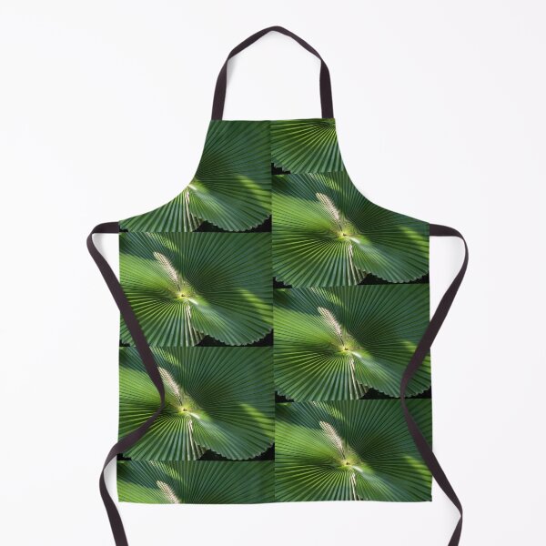 Item preview, Radial Charm Delight (Licuala Cordata Palm detail) designed and sold by Kerryn Madsen-Pietsch.