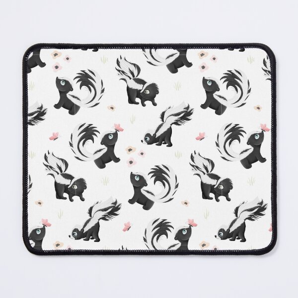 Item preview, Stinky Skunk - white designed and sold by Mrs-mint.
