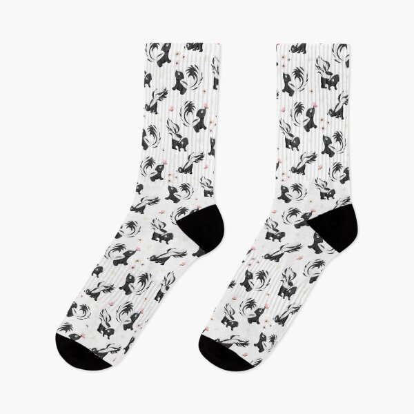 Item preview, Stinky Skunk - white designed and sold by Mrs-mint.