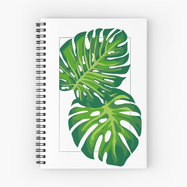 Item preview, Classy Monstera Boxed In designed and sold by Bluezorel.