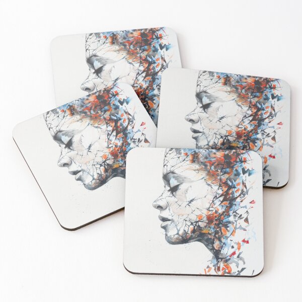 Item preview, Surreal | People Change If Broken designed and sold by Pasiaulis-art.