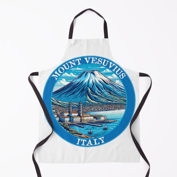 Item preview, Mount Vesuvius Italy EU designed and sold by NPStudio.