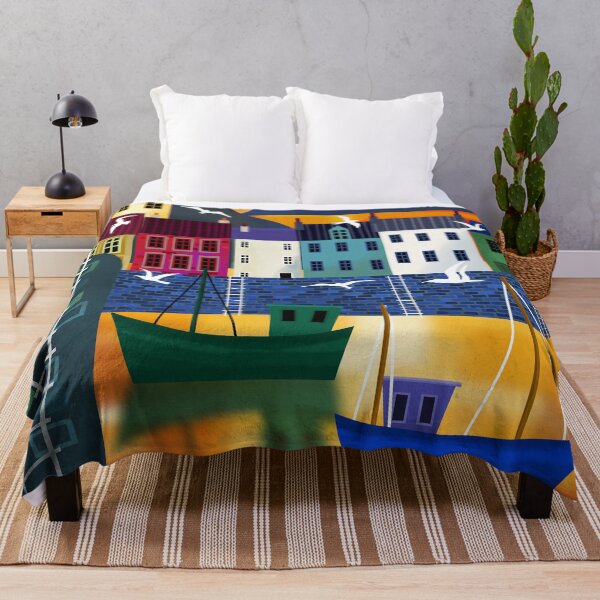 Item preview, Harbour at Sunset designed and sold by Andrew Hitchen.