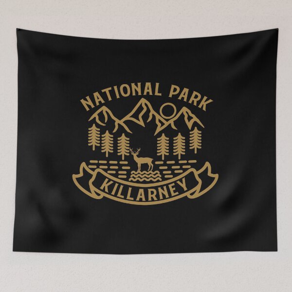 Item preview, Killarney National Park designed and sold by Nature-Book.