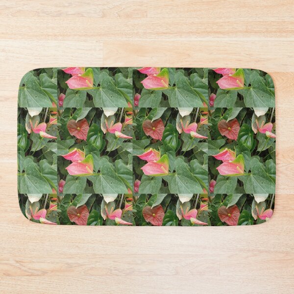 Item preview, flower, exotic flower, pink flowers designed and sold by colorgallery11.