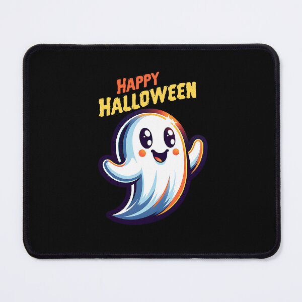 Item preview, happy halloween with ghost designed and sold by ShawishArt.