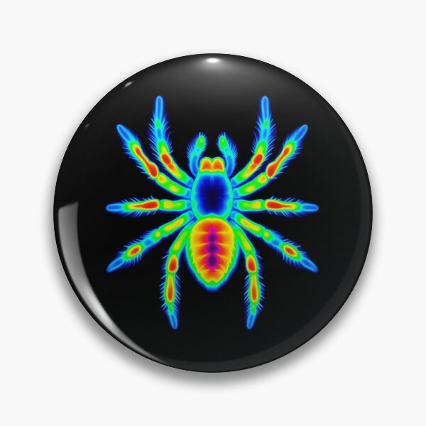 Item preview, Spider Heatwave designed and sold by zzz888.
