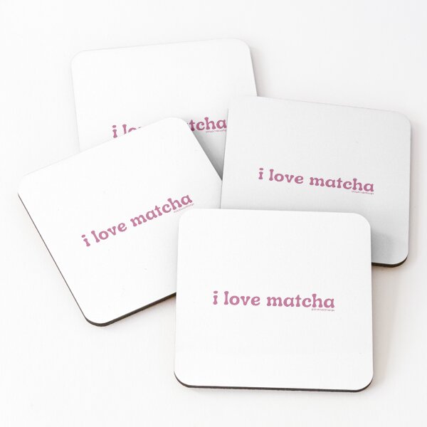 Item preview, I love matcha, v9 | by @lilsboobthangs designed and sold by lilsboobthangs.