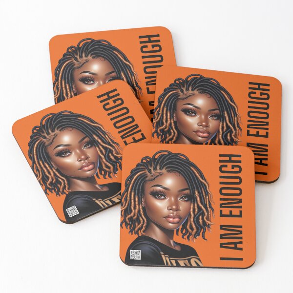 Item preview, I AM ENOUGH COLLECTION designed and sold by Goody-Girls.