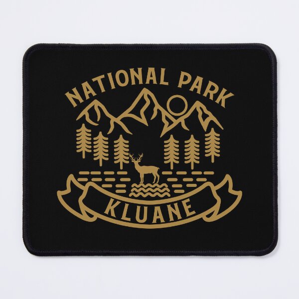 Item preview, Kluane National Park designed and sold by Nature-Book.