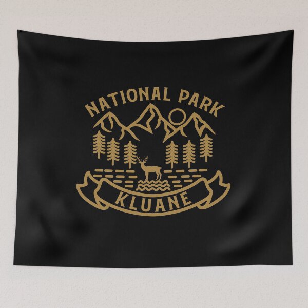Item preview, Kluane National Park designed and sold by Nature-Book.