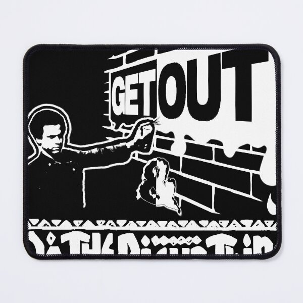 Item preview, get out...281 designed and sold by Mars-b.