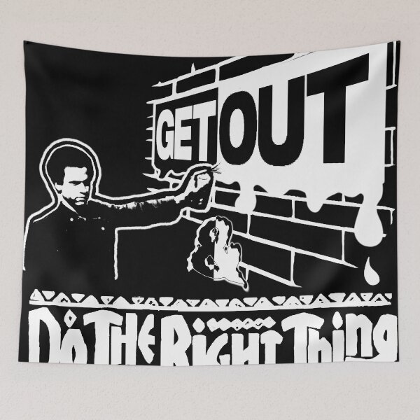 Item preview, get out...281 designed and sold by Mars-b.