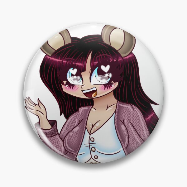 Item preview, Cute Bear Girl designed and sold by ShadowiesArt.