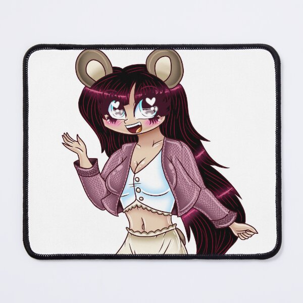 Item preview, Cute Bear Girl designed and sold by ShadowiesArt.