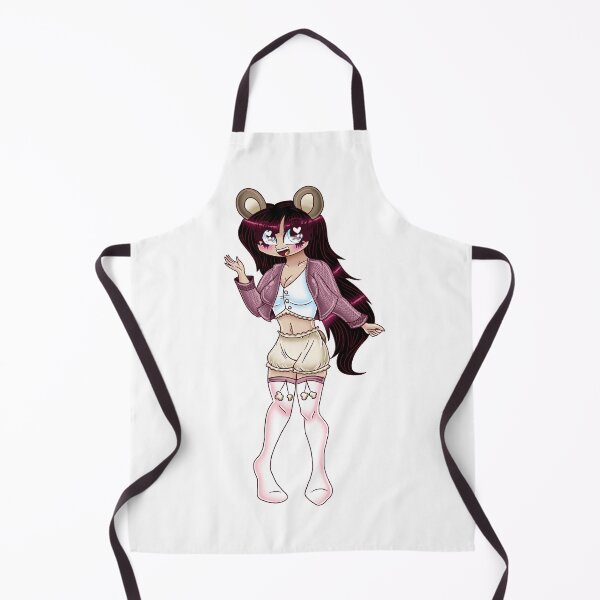 Item preview, Cute Bear Girl designed and sold by ShadowiesArt.