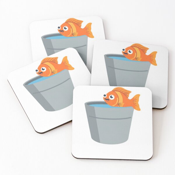 Item preview, Crazy fish (large format). designed and sold by Foutox.