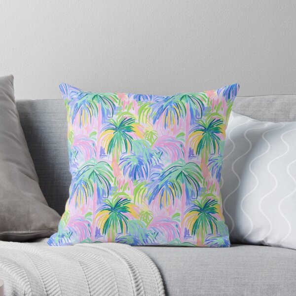 Item preview, Preppy Palm Trees designed and sold by Inspired Life Creative.