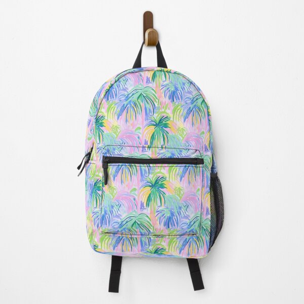 Item preview, Preppy Palm Trees designed and sold by Inspired Life Creative.