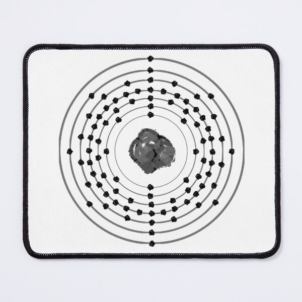 Item preview, Radium atom designed and sold by Emxemx.