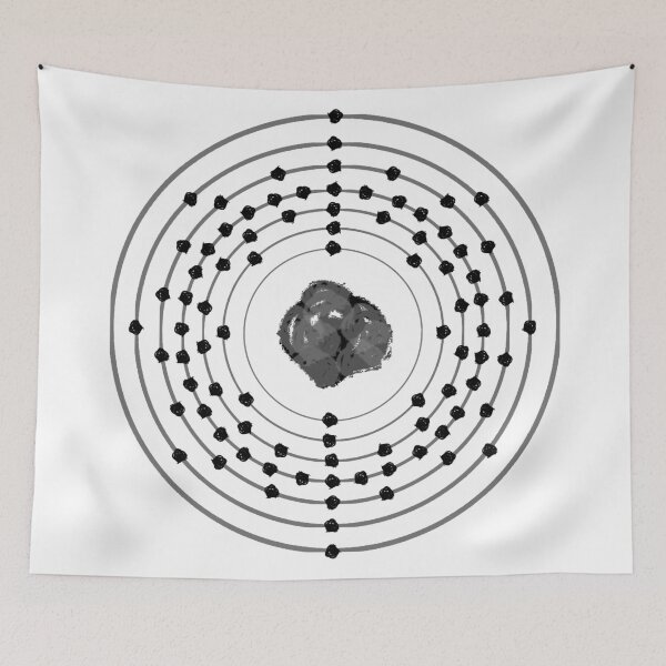 Item preview, Radium atom designed and sold by Emxemx.